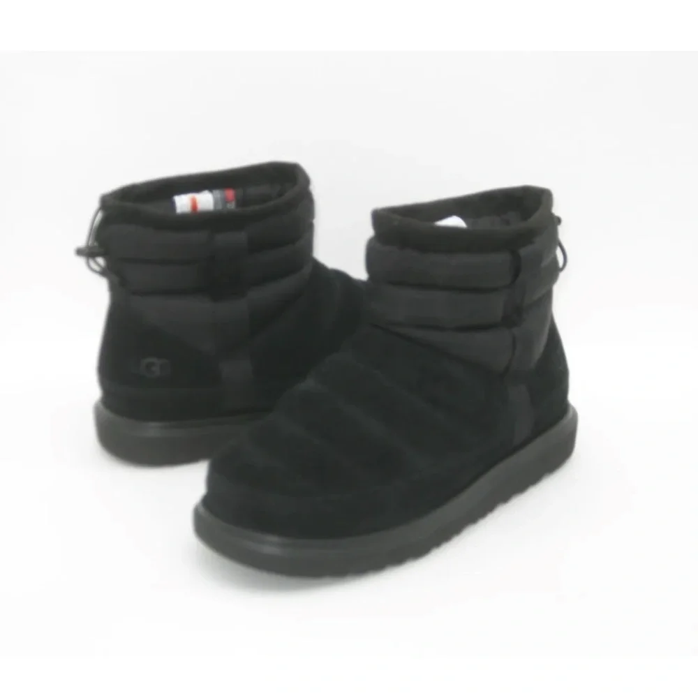 Ugg Classic Mini Pull-On Weather Boot Size 11 NWT